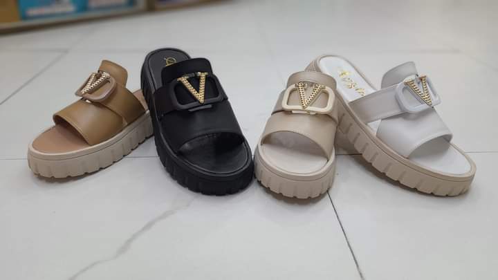 Mall of shoes